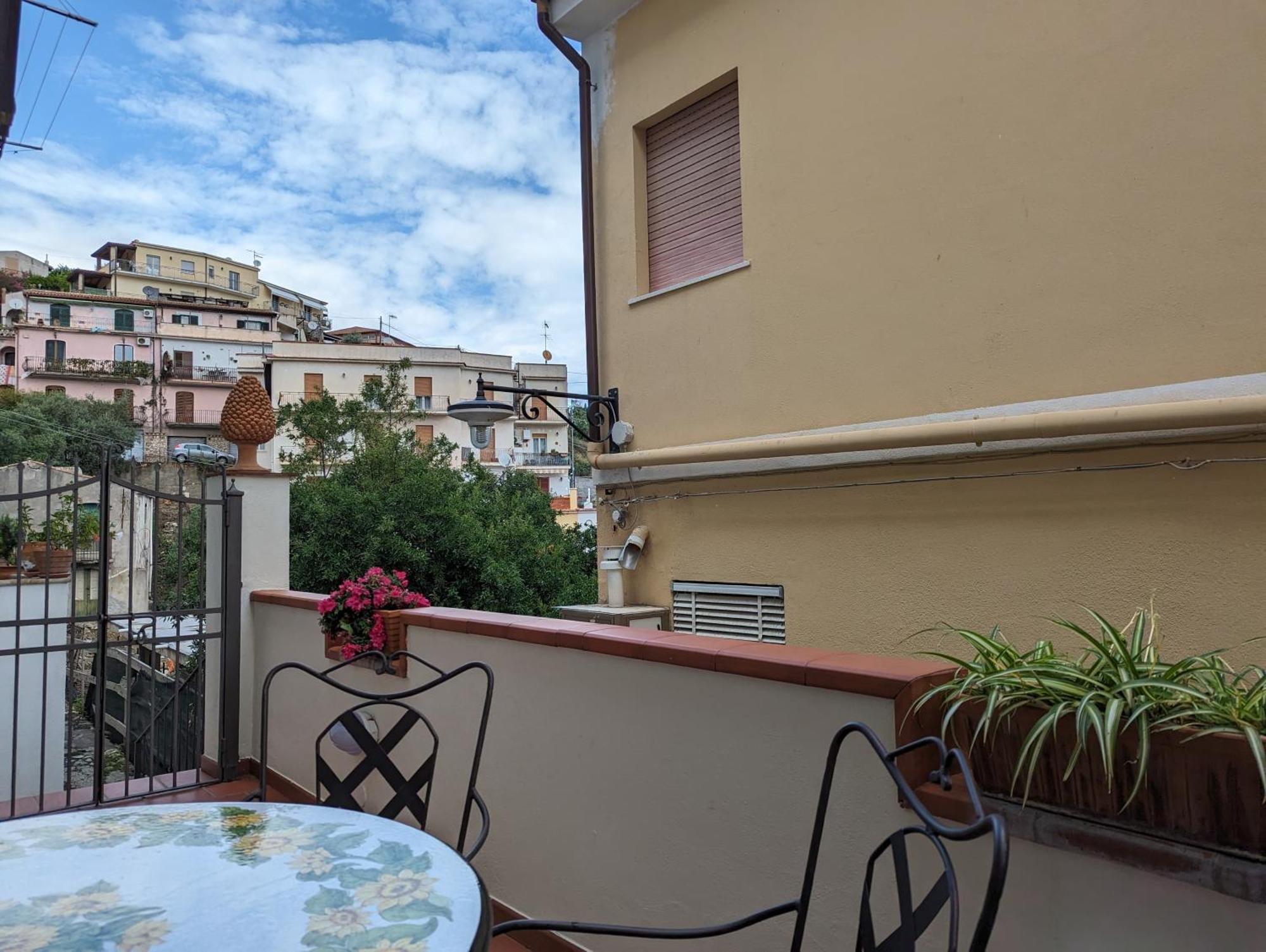 Antonino Apartment Taormina Exterior foto